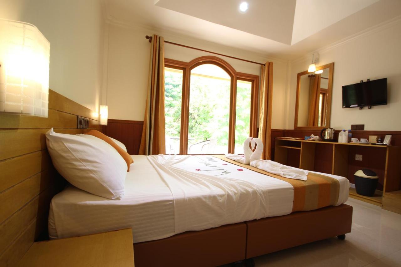 Coral Beach Maldives 汉纳梅杜岛 外观 照片