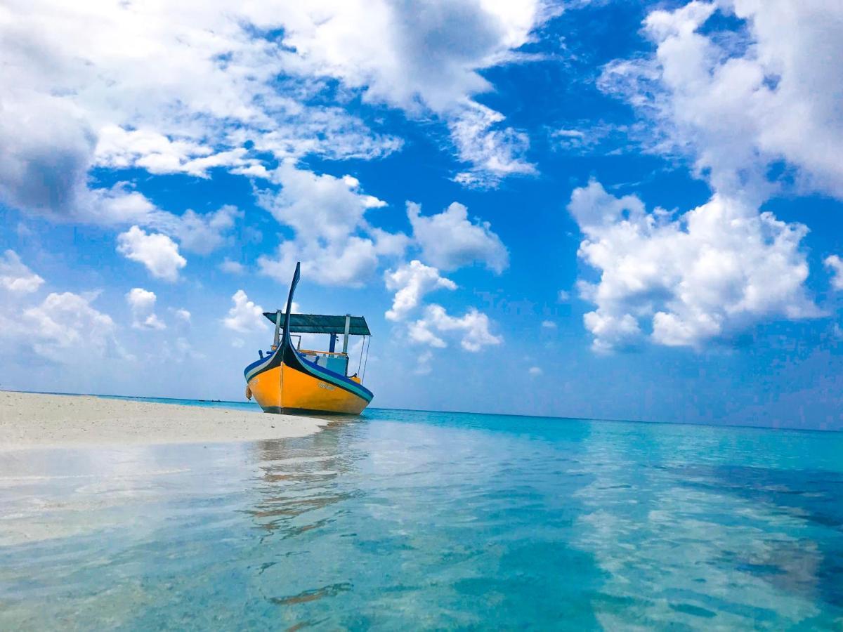 Coral Beach Maldives 汉纳梅杜岛 外观 照片