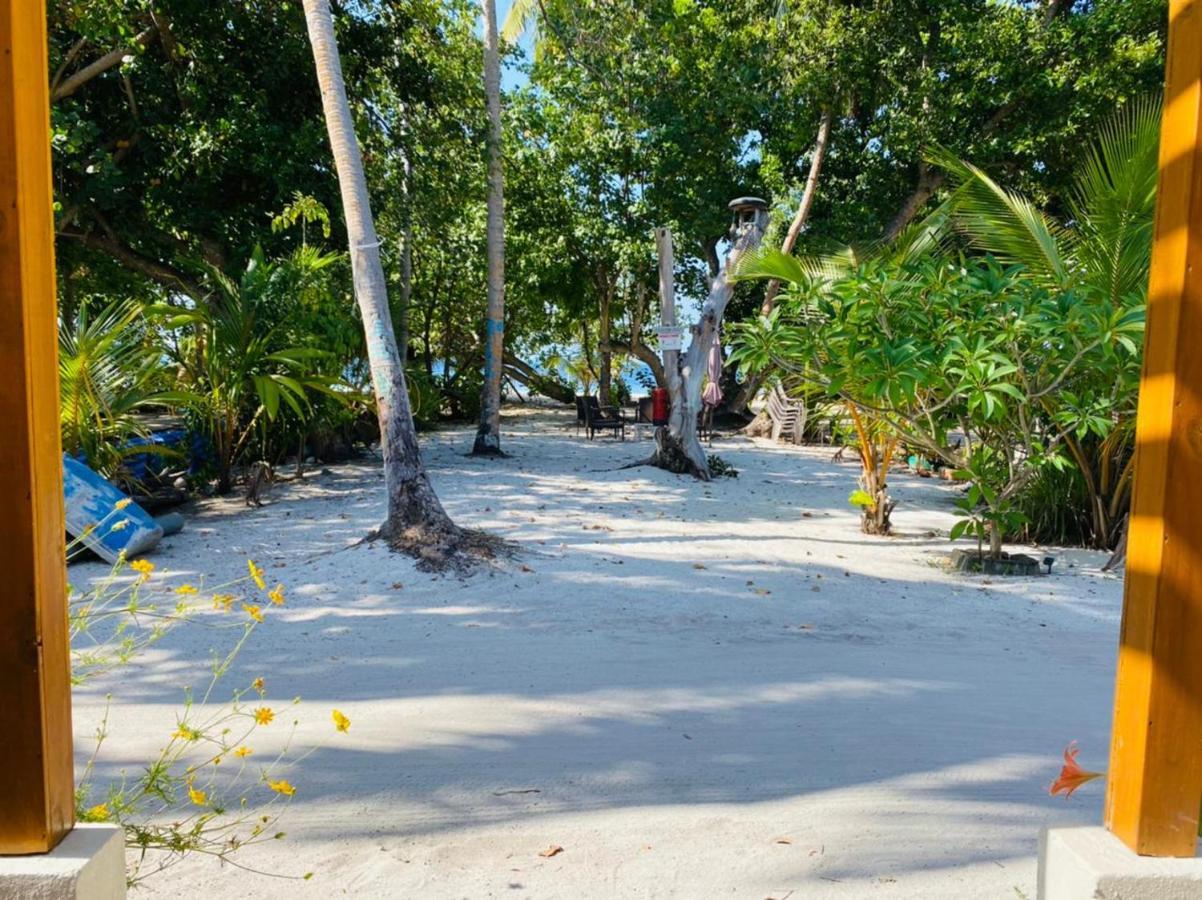 Coral Beach Maldives 汉纳梅杜岛 外观 照片