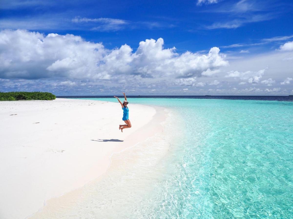 Coral Beach Maldives 汉纳梅杜岛 外观 照片