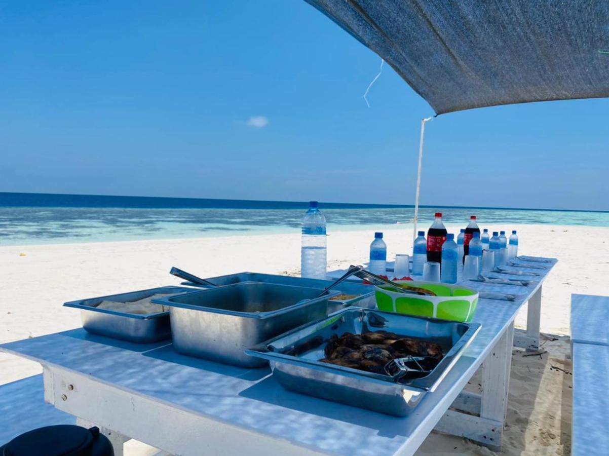 Coral Beach Maldives 汉纳梅杜岛 外观 照片