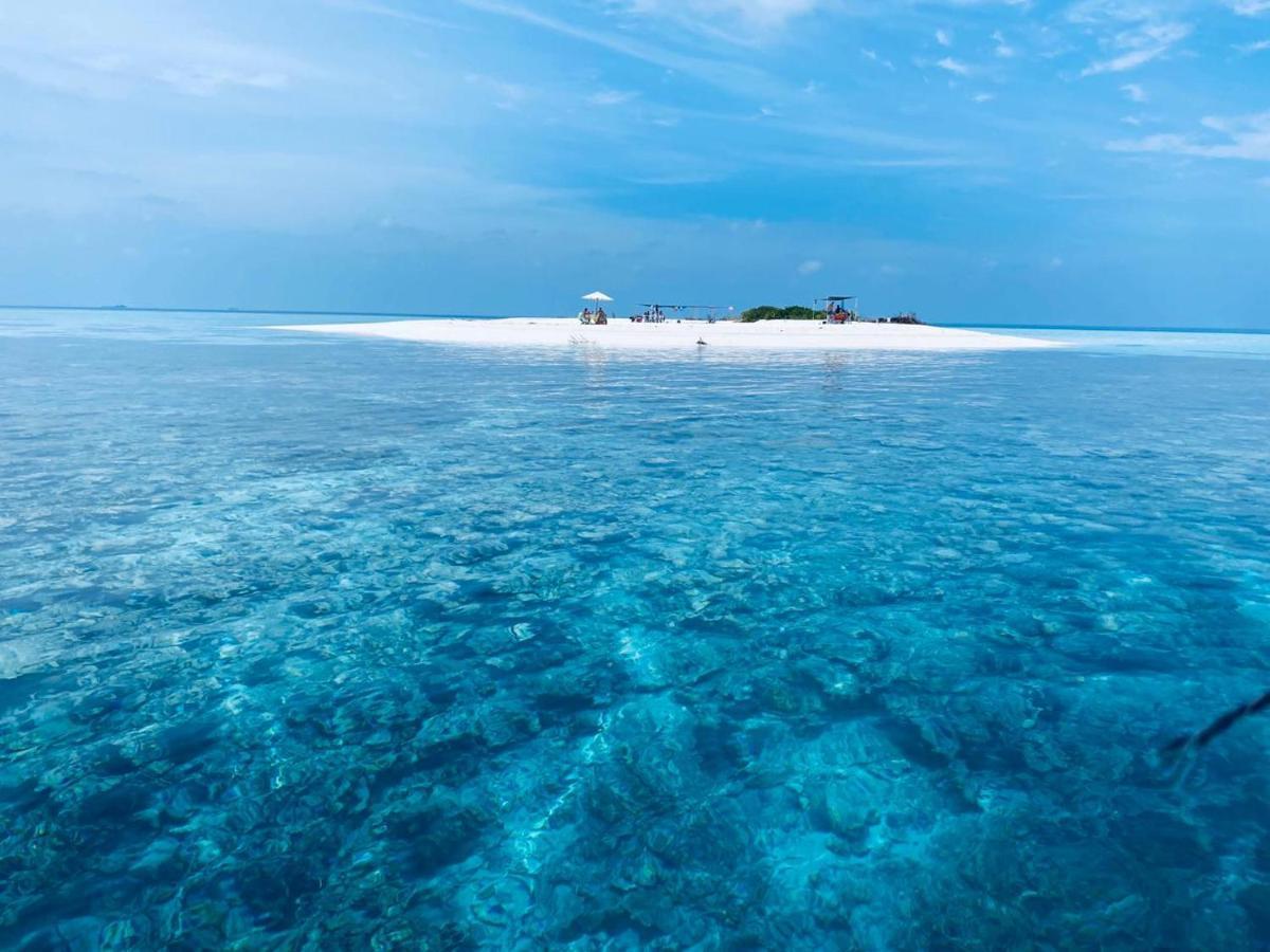 Coral Beach Maldives 汉纳梅杜岛 外观 照片