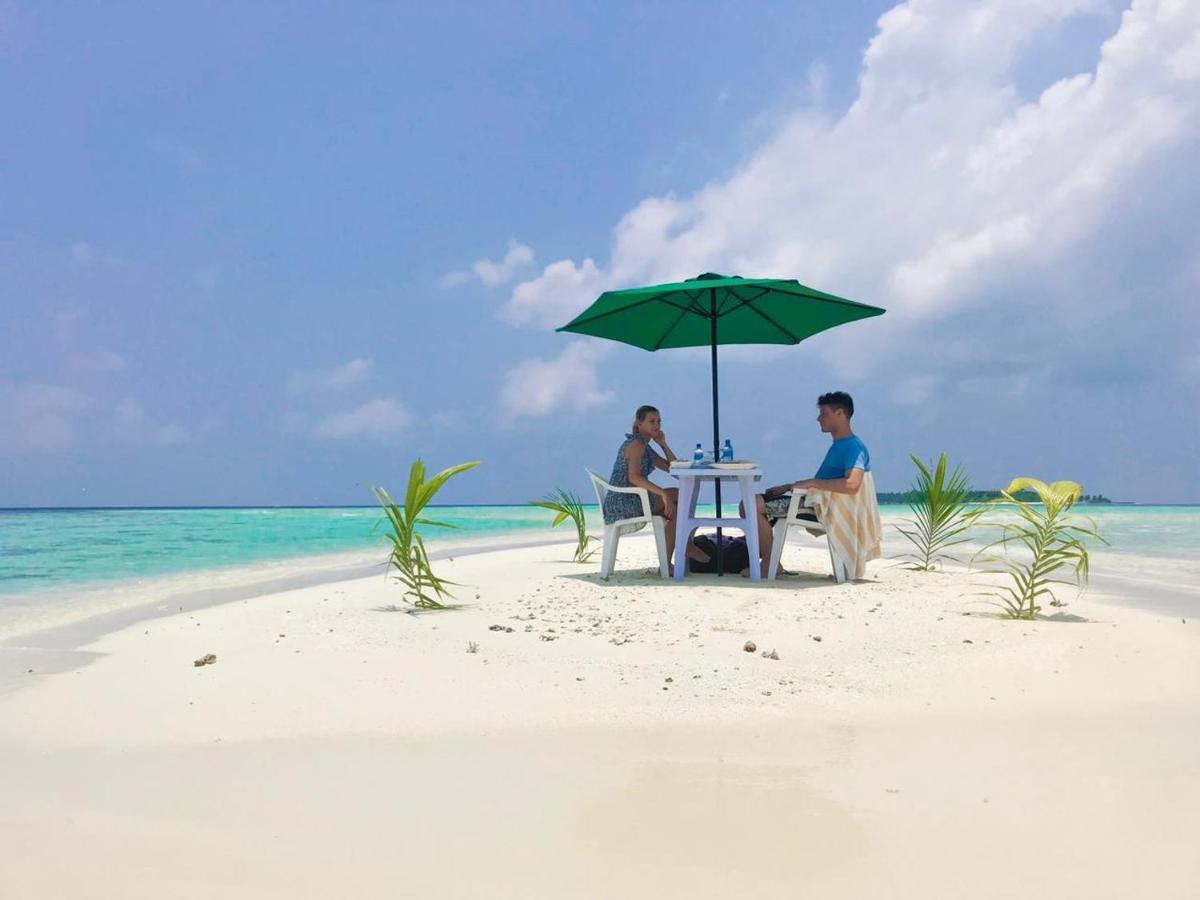 Coral Beach Maldives 汉纳梅杜岛 外观 照片