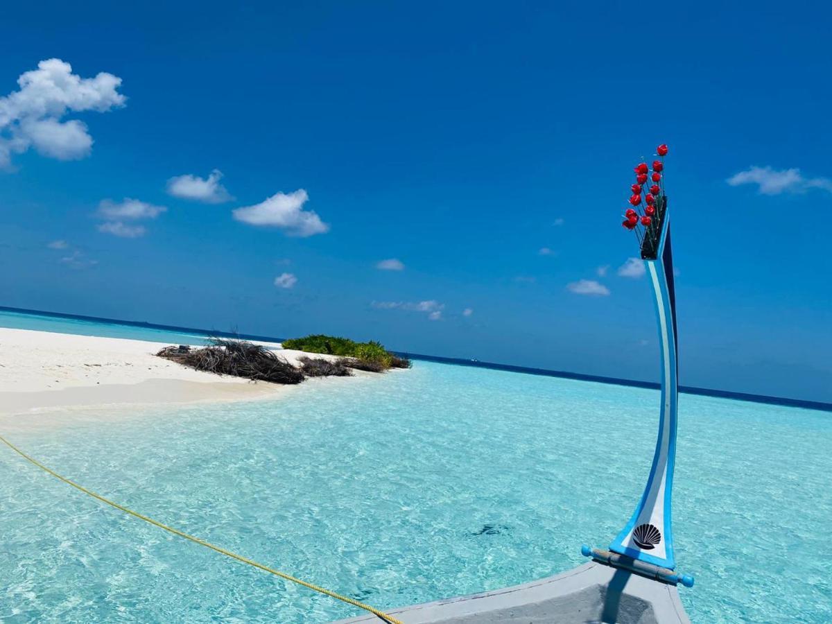 Coral Beach Maldives 汉纳梅杜岛 外观 照片