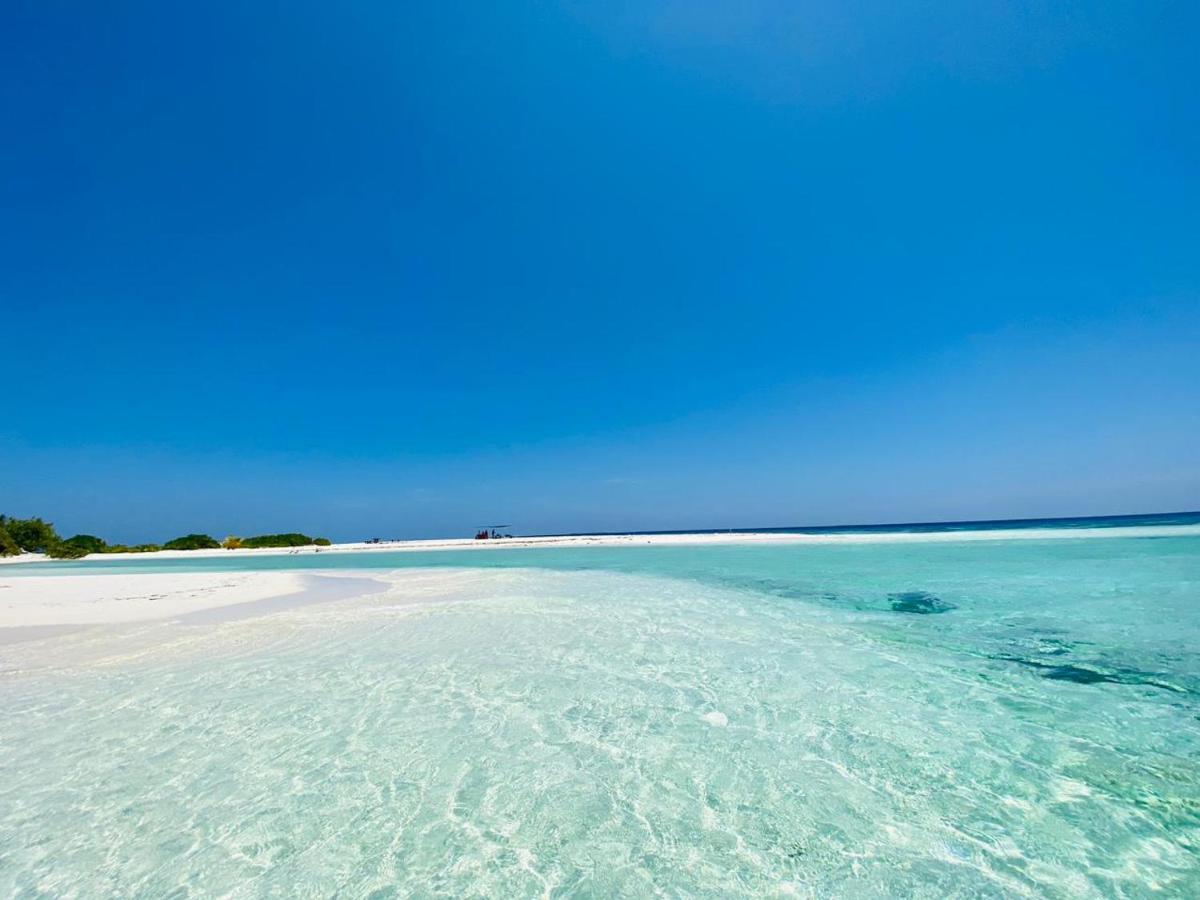 Coral Beach Maldives 汉纳梅杜岛 外观 照片