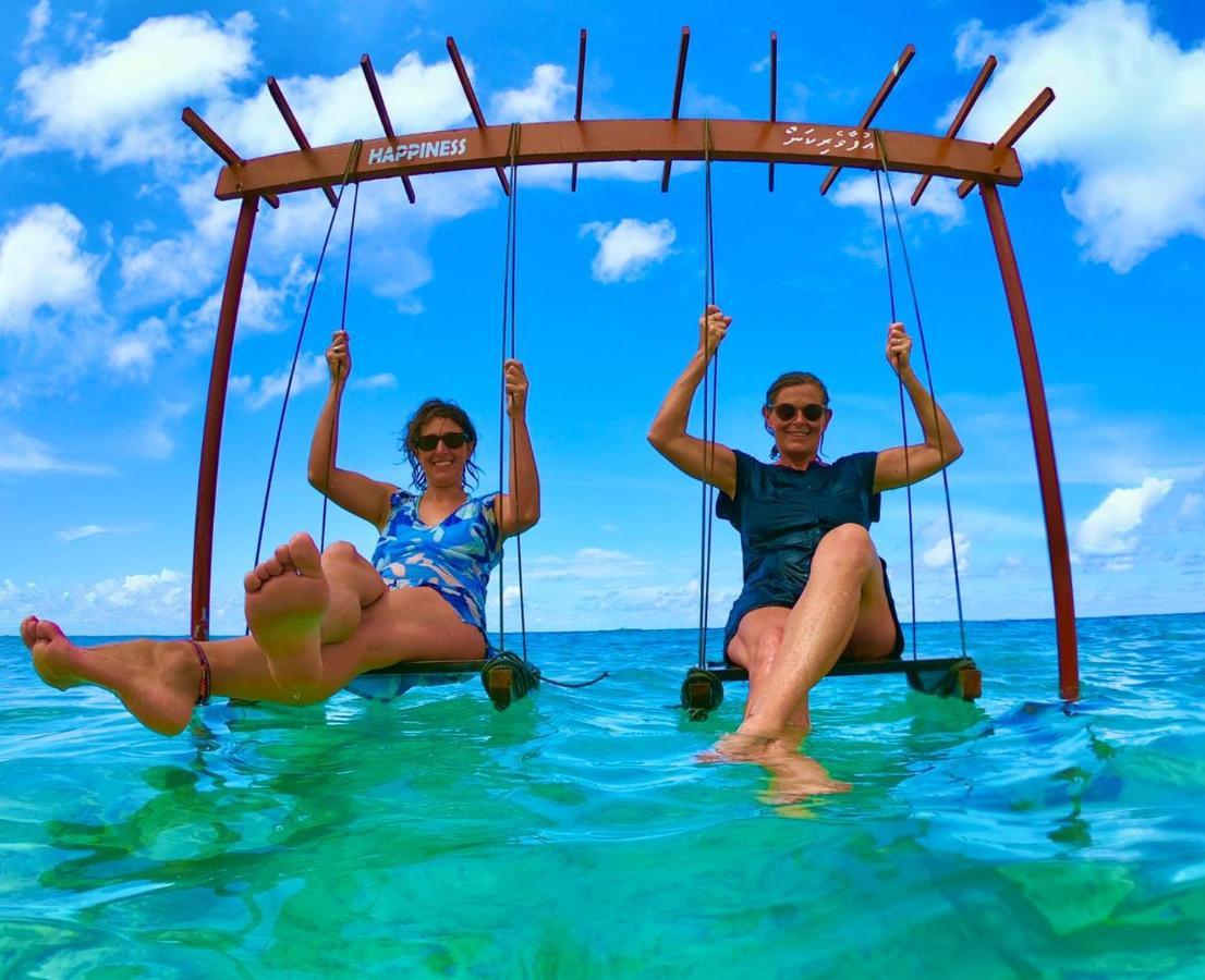 Coral Beach Maldives 汉纳梅杜岛 外观 照片