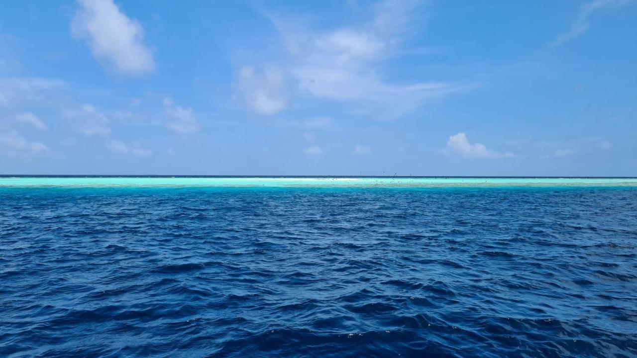 Coral Beach Maldives 汉纳梅杜岛 外观 照片