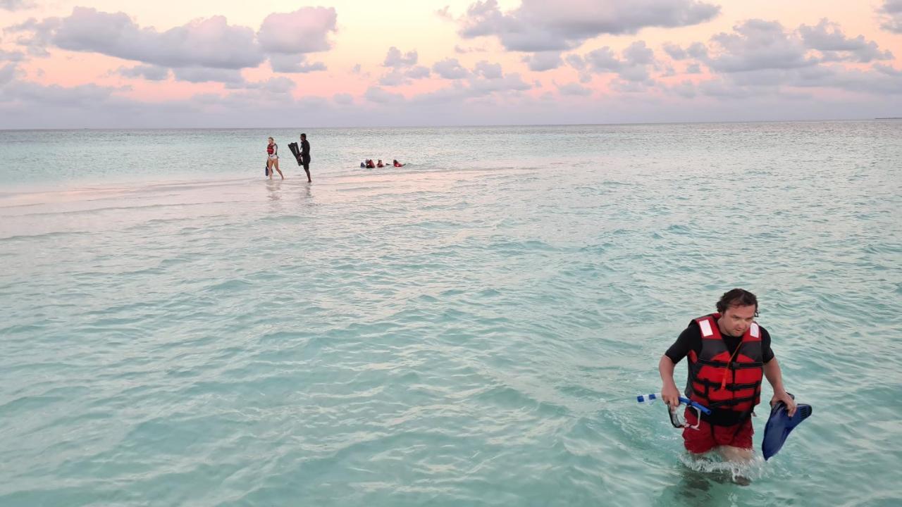 Coral Beach Maldives 汉纳梅杜岛 外观 照片