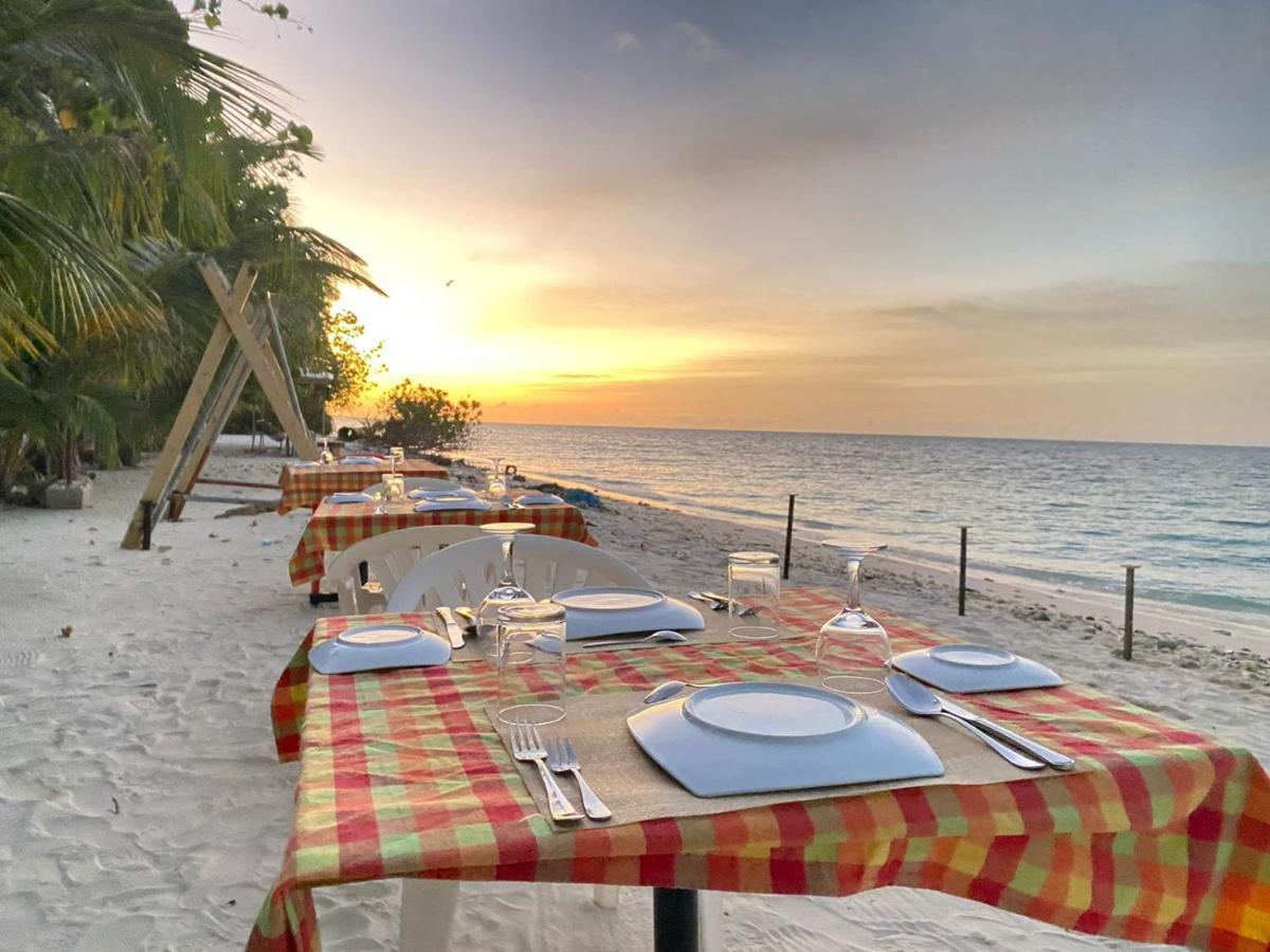 Coral Beach Maldives 汉纳梅杜岛 外观 照片