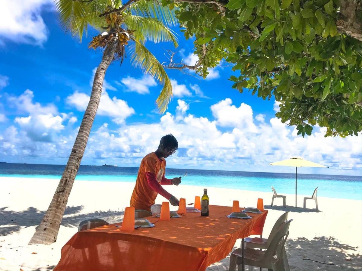 Coral Beach Maldives 汉纳梅杜岛 外观 照片