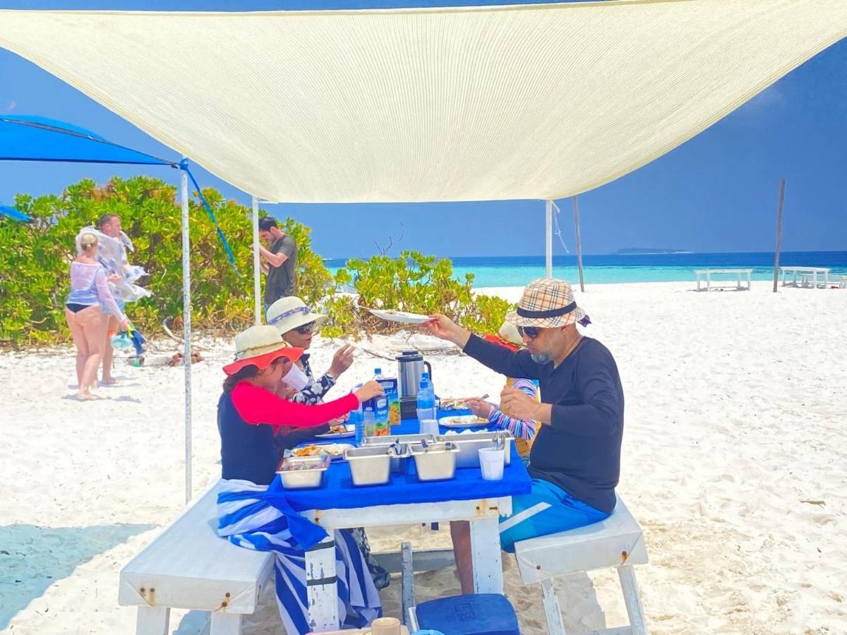 Coral Beach Maldives 汉纳梅杜岛 外观 照片